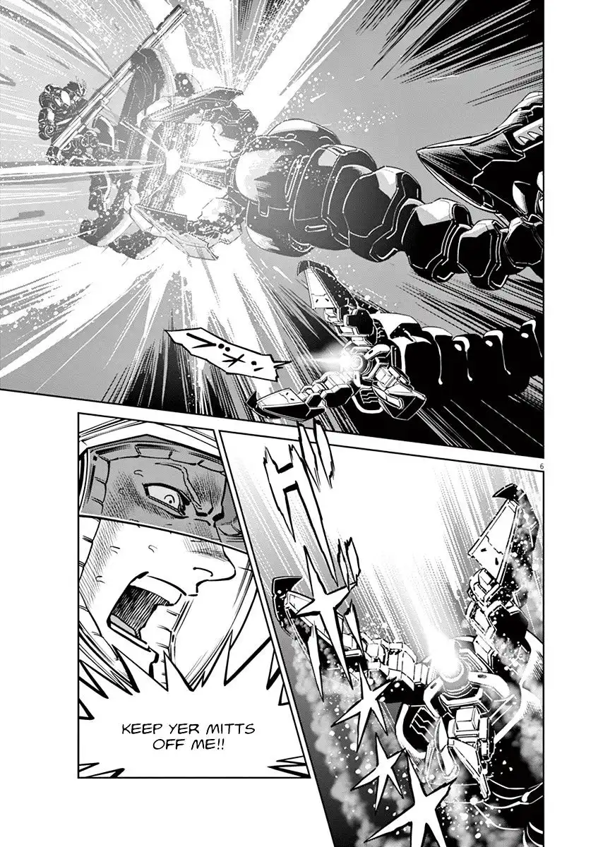 Kidou Senshi Gundam Thunderbolt Chapter 51 5